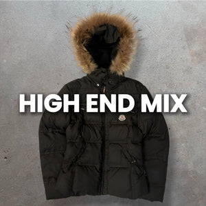 25KG HIGH END MIX - SACKS