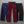 50 x LADIES VELVET Y2K BLOCK COLOUR PANTS- SACKS