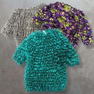 50 x LADIES Y2K POPCORN TOP MIX - SACKS