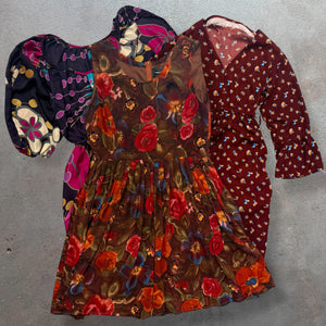 50 x LADIES FLORAL DRESS